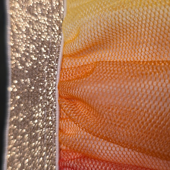 SONOMA BRAND TODDLER GIRLS MULTI COLOR SKORT SIZE 4T - Picture 7 of 8